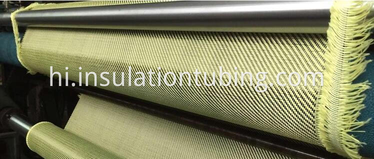 Bidirectional Basalt Fiber Fabrics